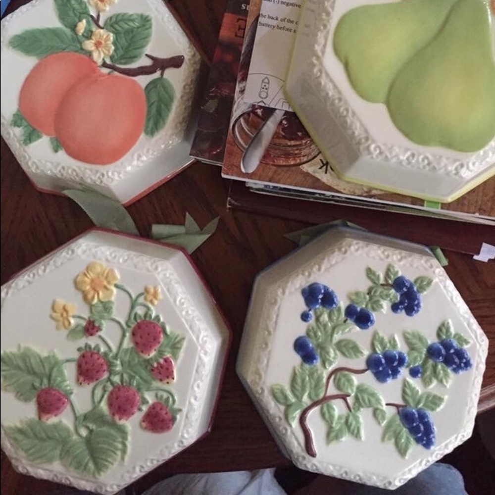Bountiful Harvest Mold Set
